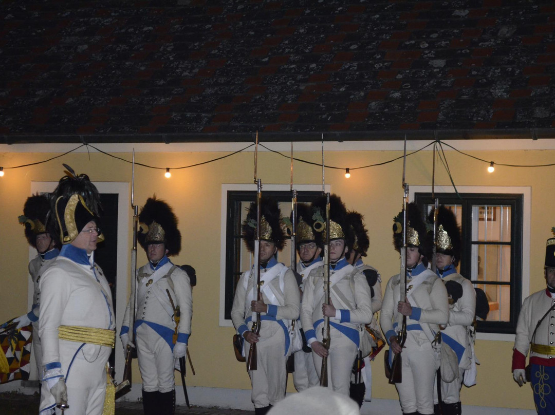Napoleon- Und Stadtmuseum Deutsch-wagram-德瓦格兰必去景点