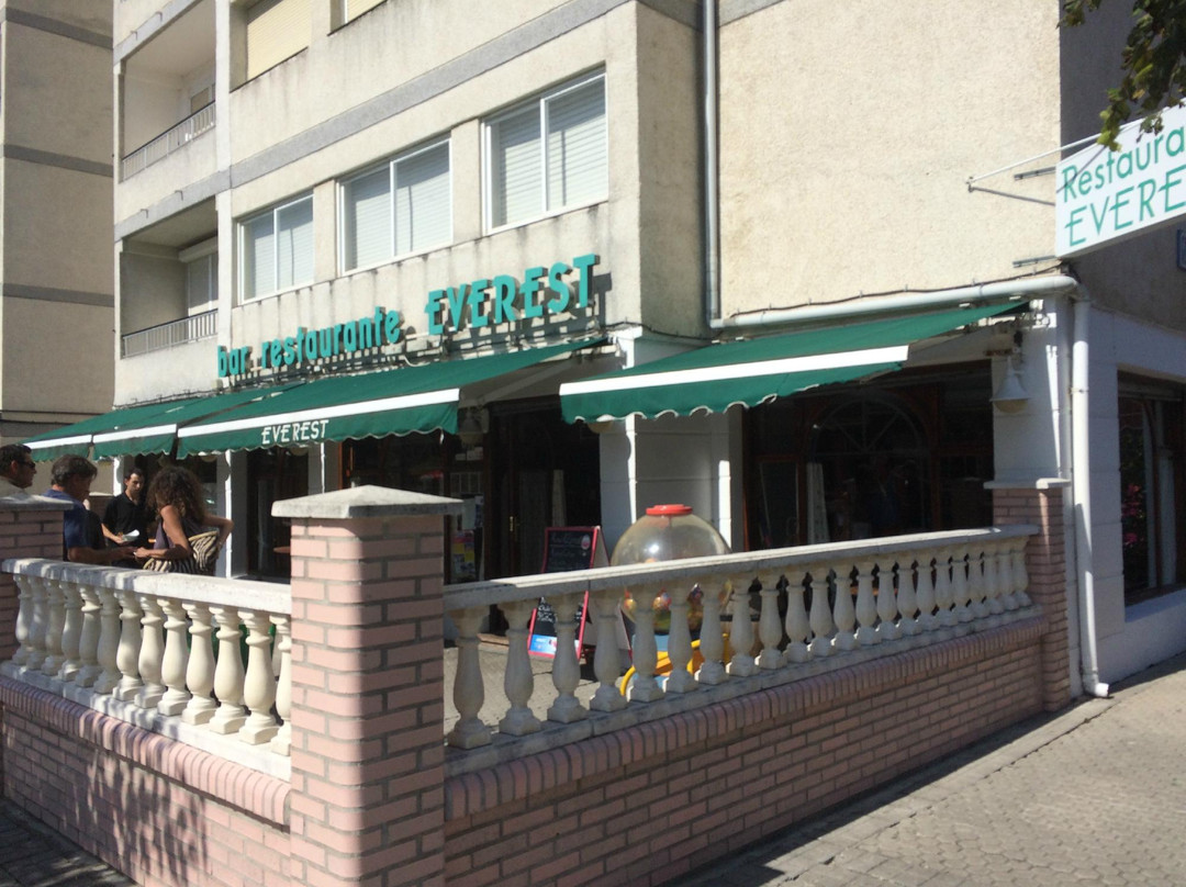 Guriezo餐馆和美食-Everest-1