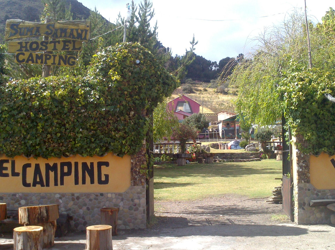Suma Samawi Hostel