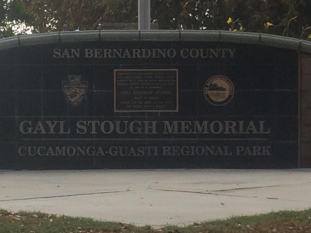 Cucamonga-Guasti Regional Park-安大略必去景点