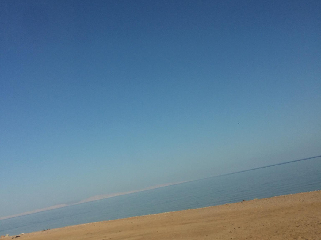 Blue Lagoon-达哈卜必去景点