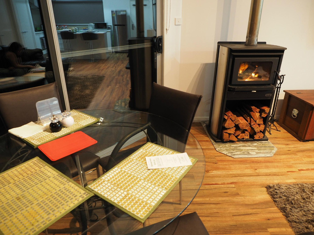 Fern Gulley Retreat主图