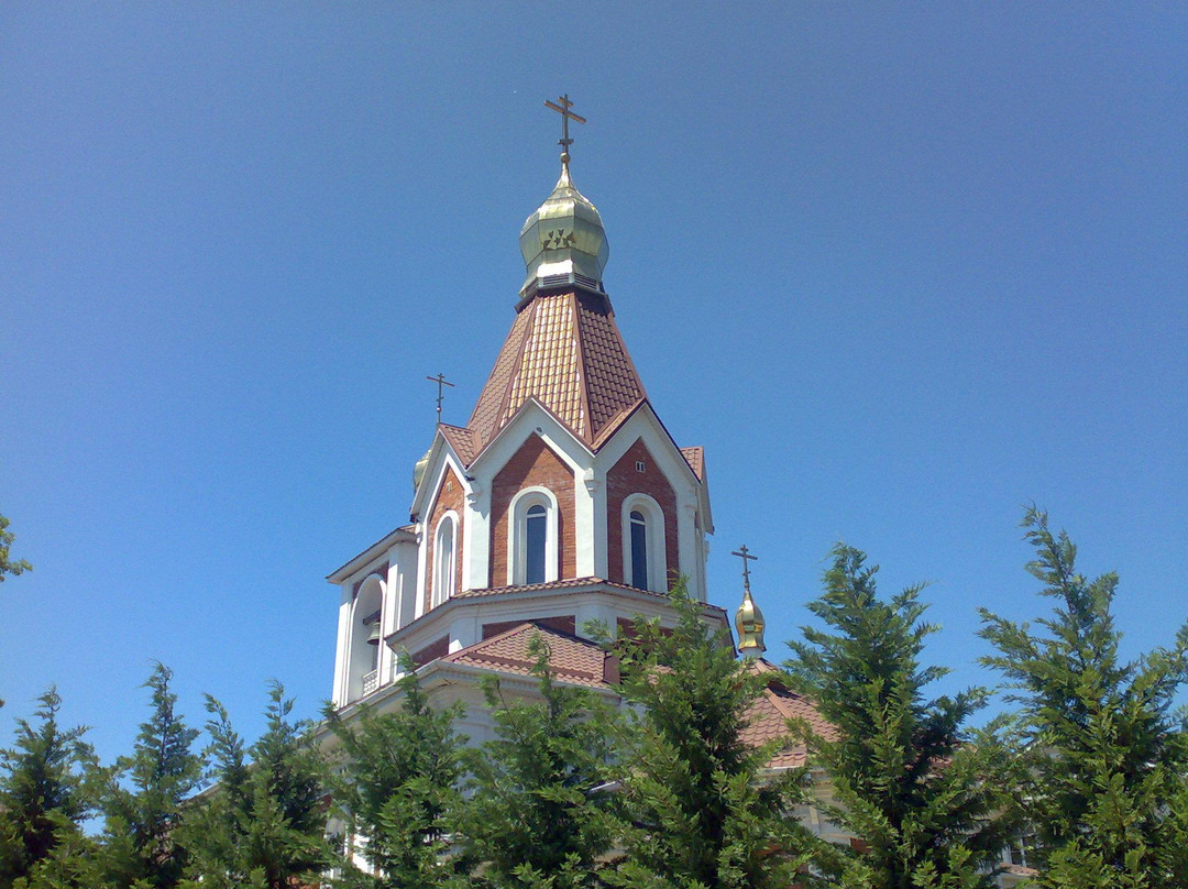 Temple of St. Sergius of Radonezh景点图片