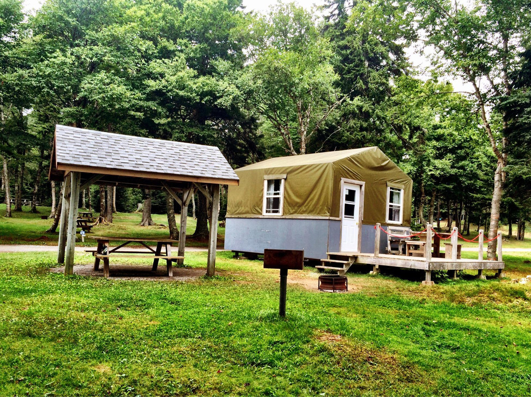 Herring Cove Provincial Park景点图片