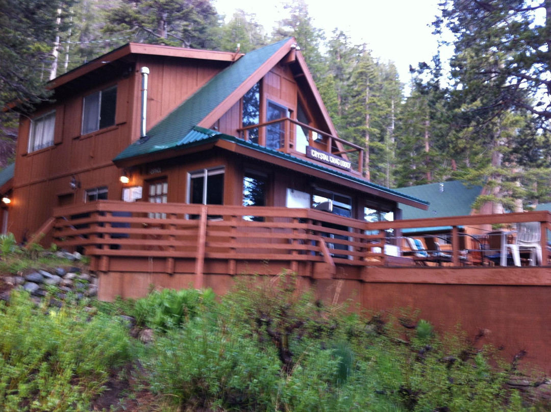 Crystal Crag Lodge