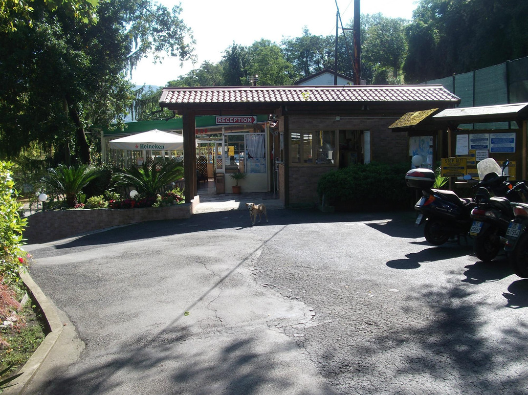 Camping Rapallo