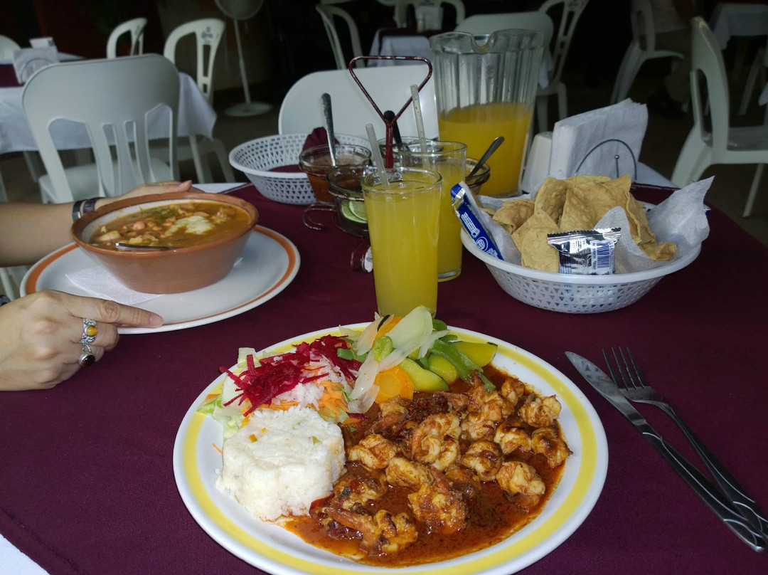 Don Camaron, Pescados y Mariscos