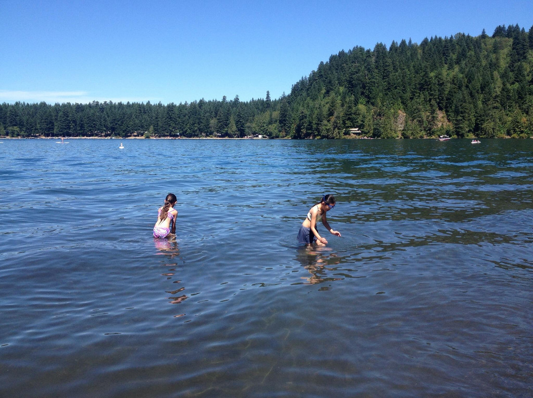 Cultus Lake Park-Cultus Lake必去景点