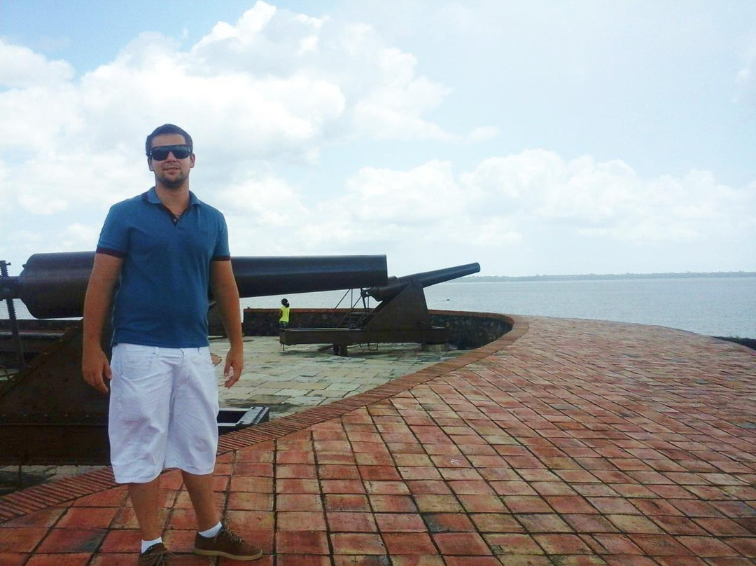 Museum of Forte do Presepio-贝伦必去景点