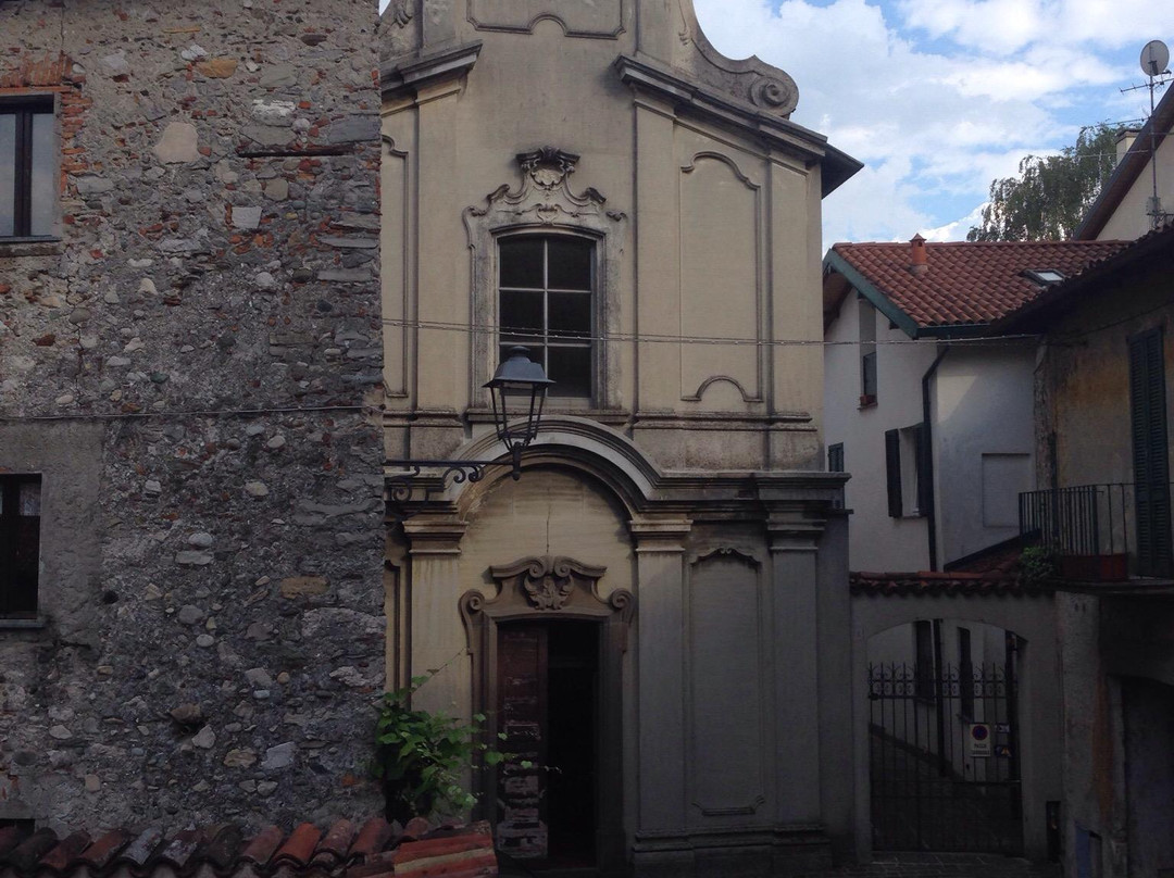Chiesa di Sant'Antonio Abate-Malgrate必去景点
