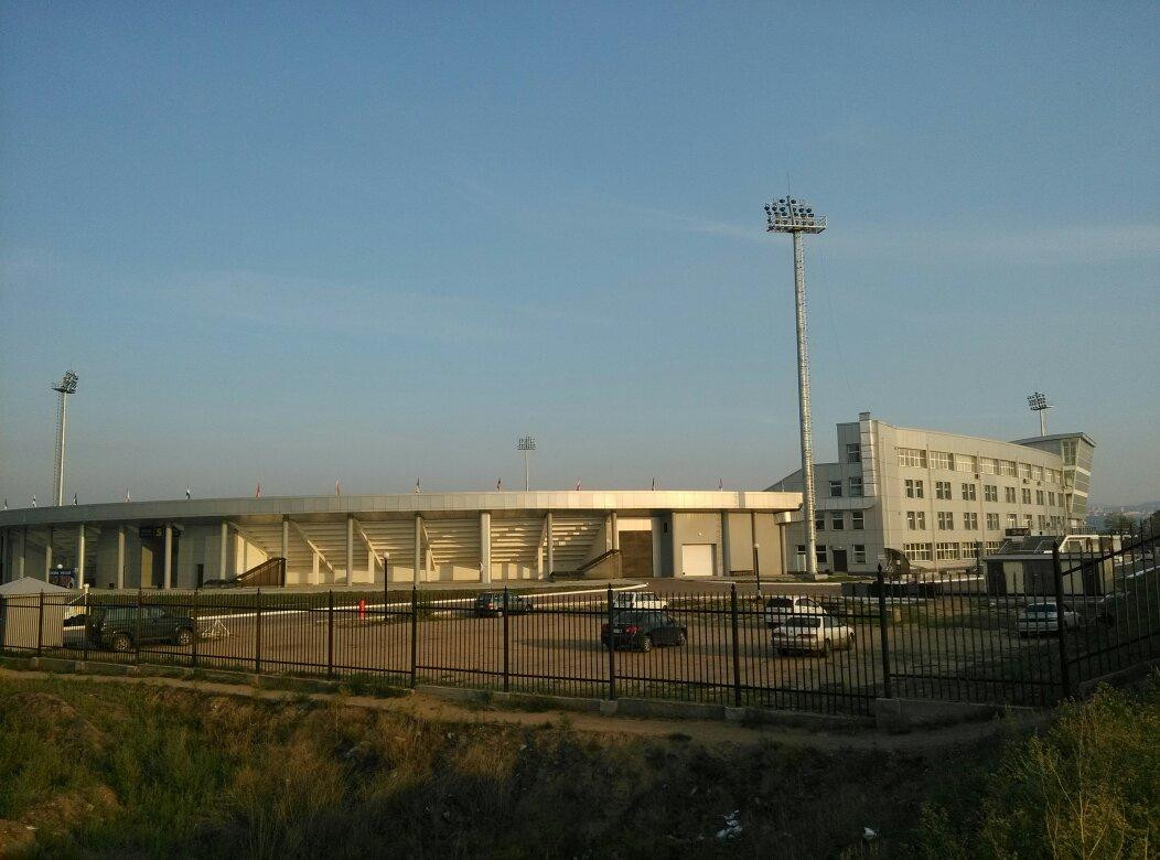 Republic of Buryatia Central Stadium景点图片