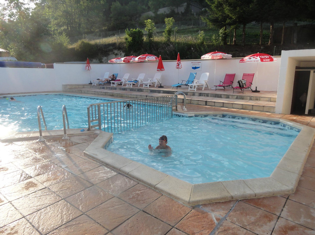 Camping Le Panoramique