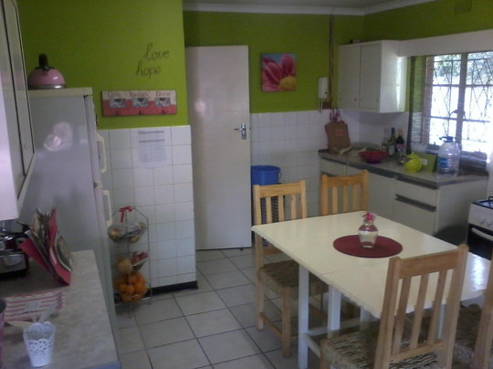 Number Nine Bed & Breakfast主图