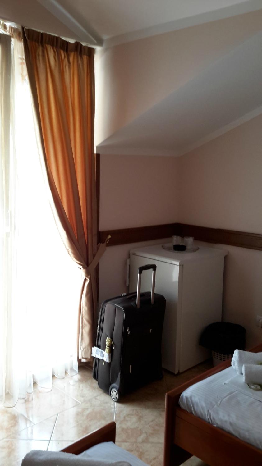 Garni Hotel Koral-客卧