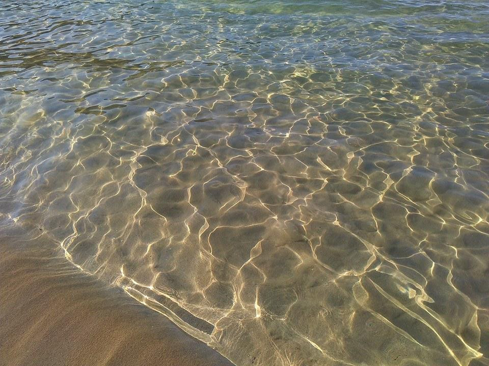 Spiaggia di Serapo-加埃塔必去景点