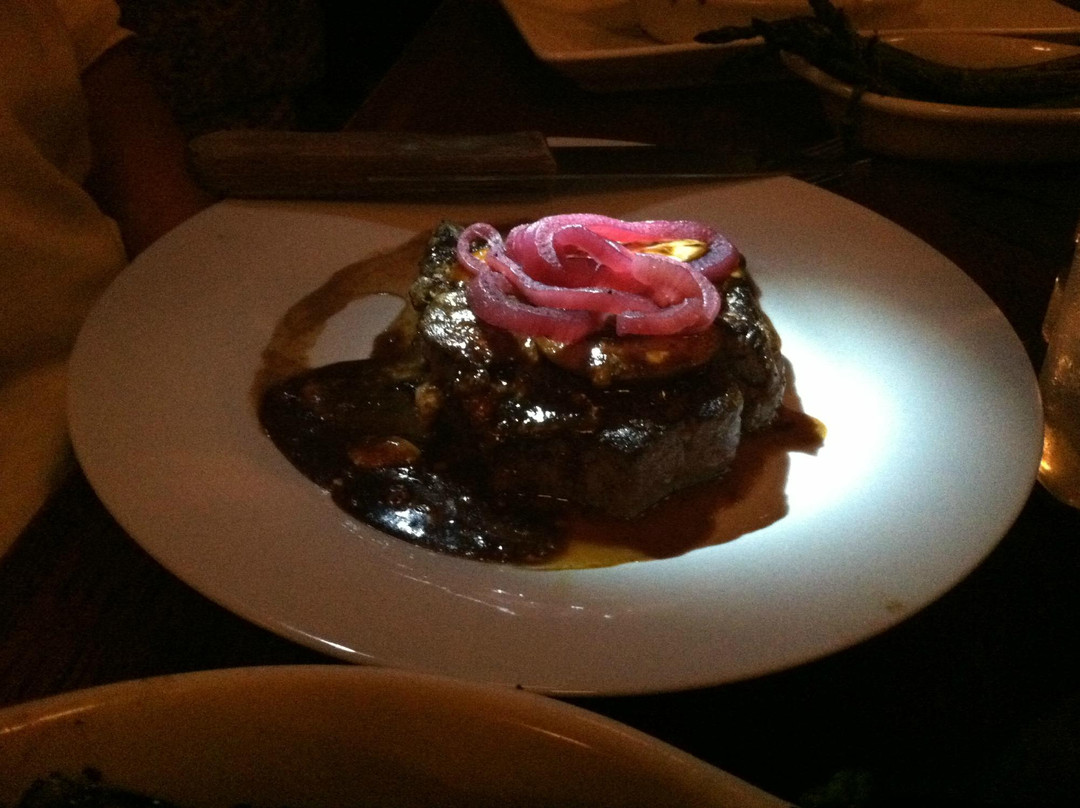 乔普林餐馆和美食-Wilder's Steakhouse