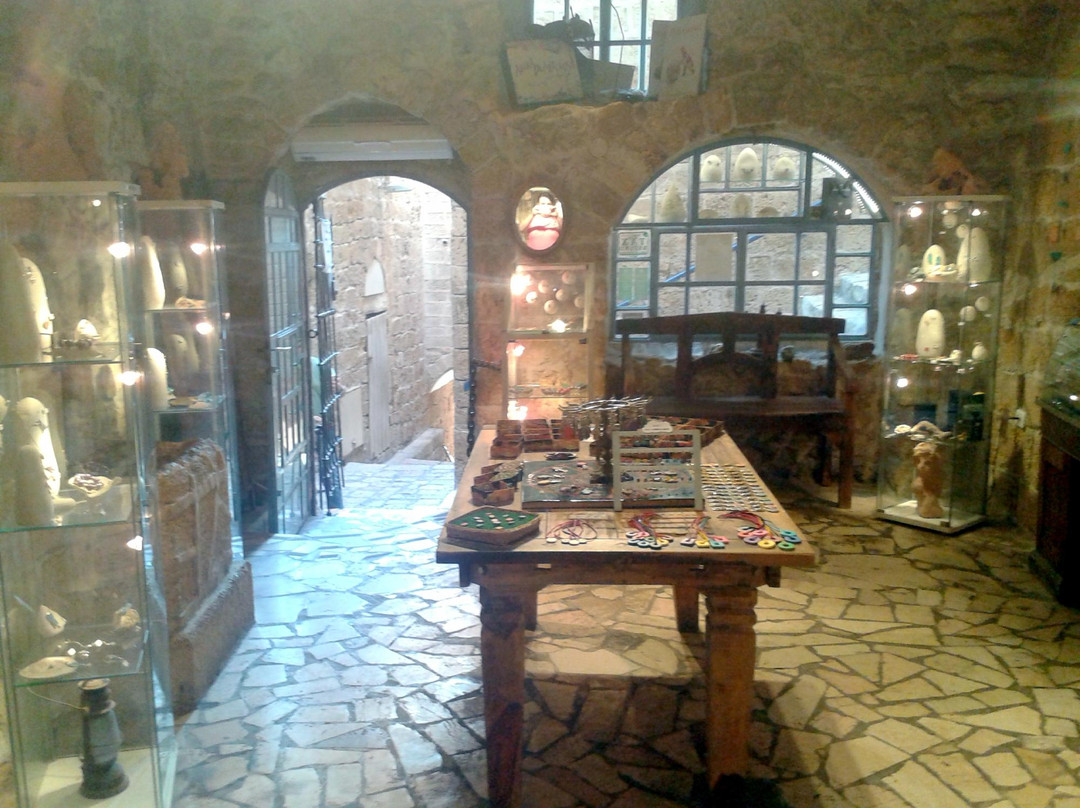 Adina Plastelina-雅法必去景点