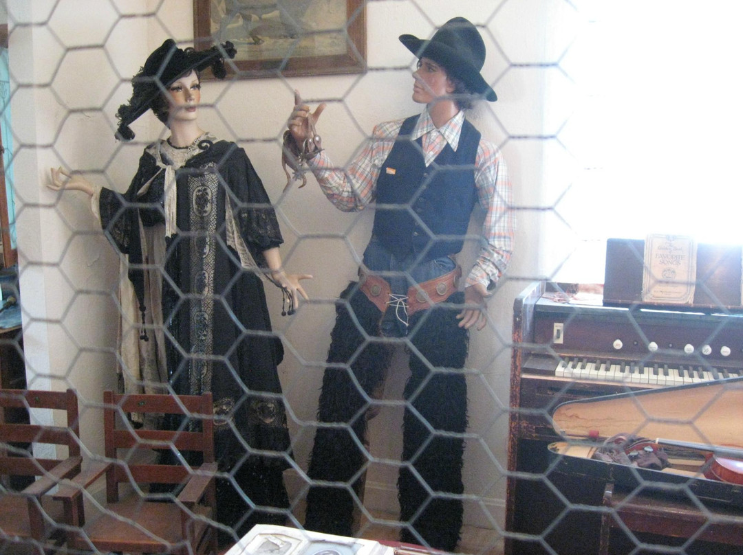 Kit Carson Museum-Kit Carson必去景点