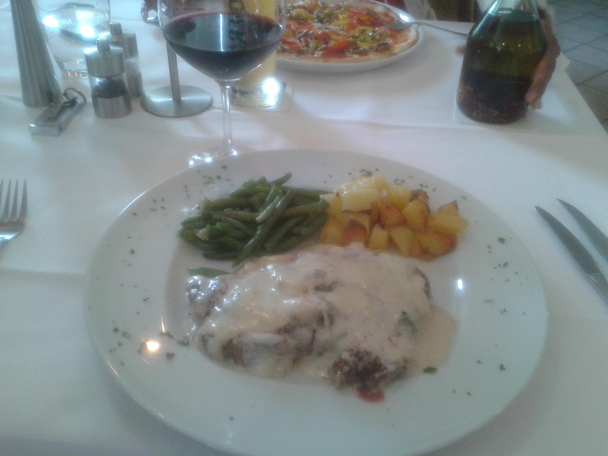 Hotel Cala Luna-餐饮