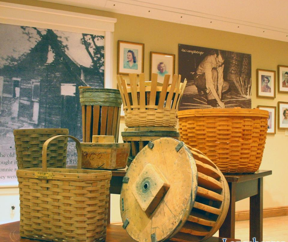 Longaberger Homestead景点图片