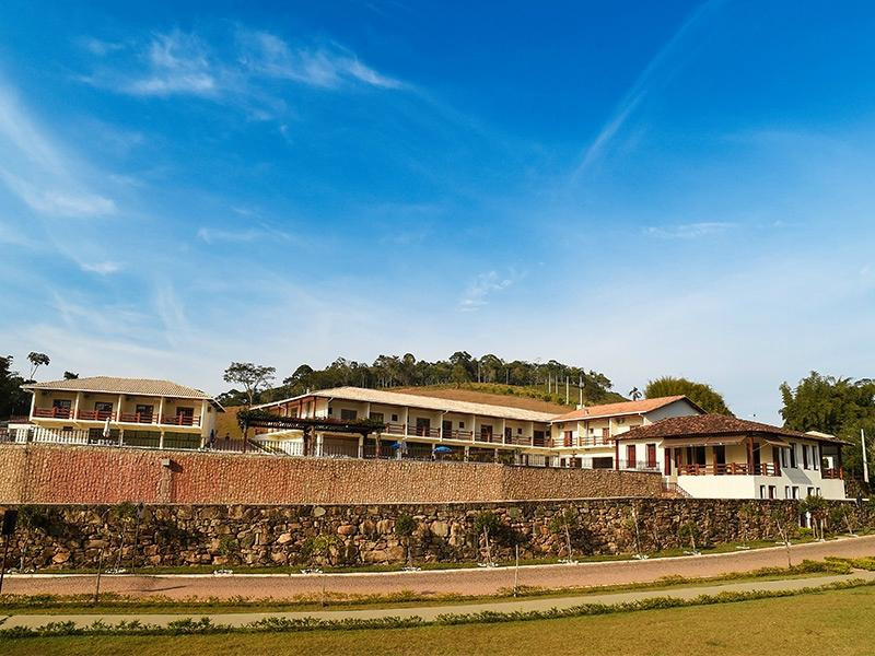 Carandai酒店住宿-Hotel Fazenda da Chácara