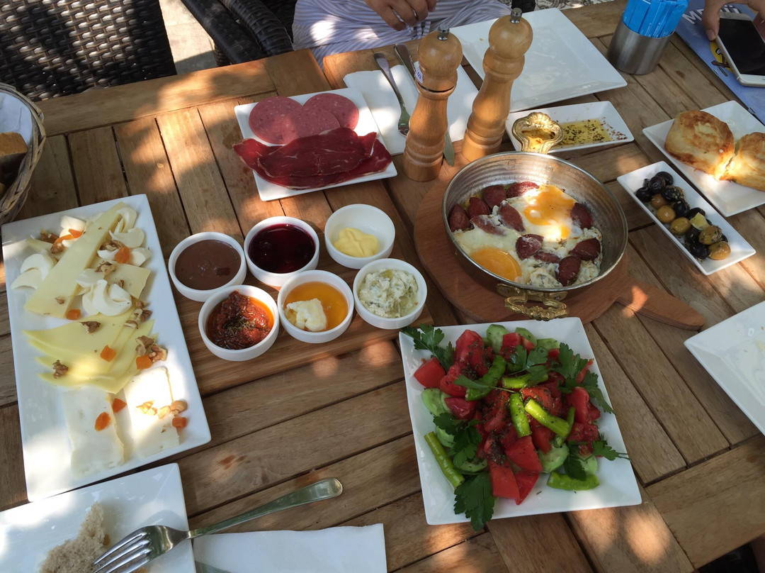 Tekirdag Province餐馆和美食-Port Cafe&Bistro