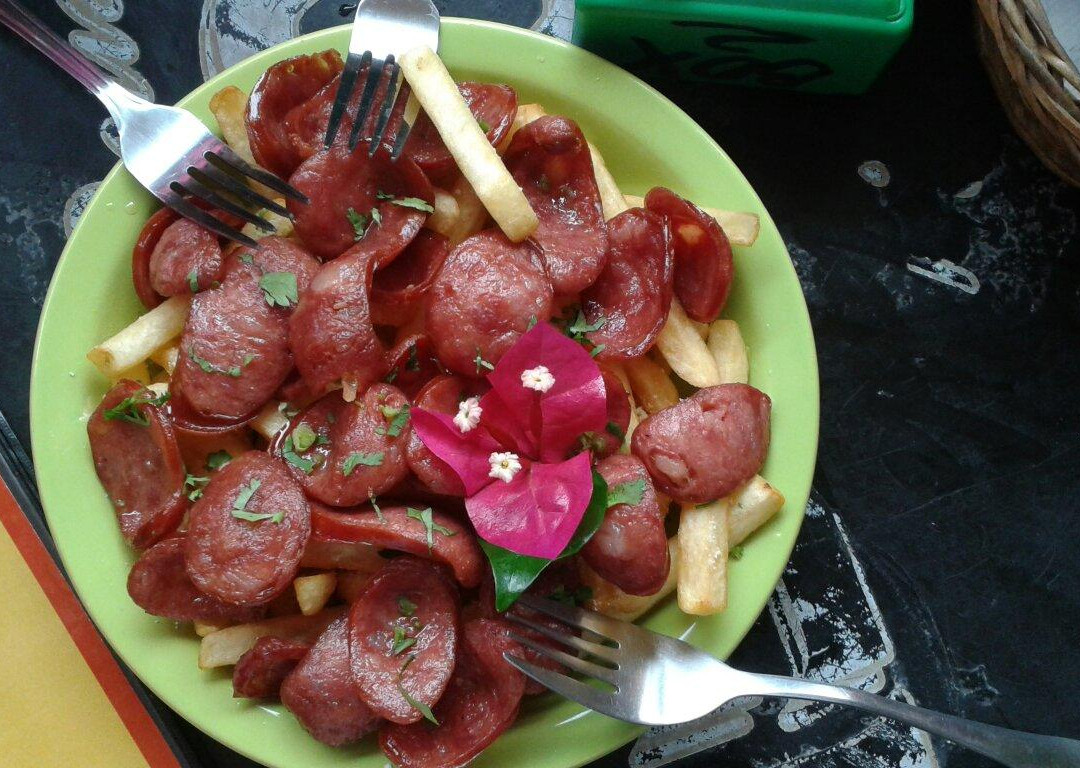 Mercado Da Boa Vista-累西腓必去景点