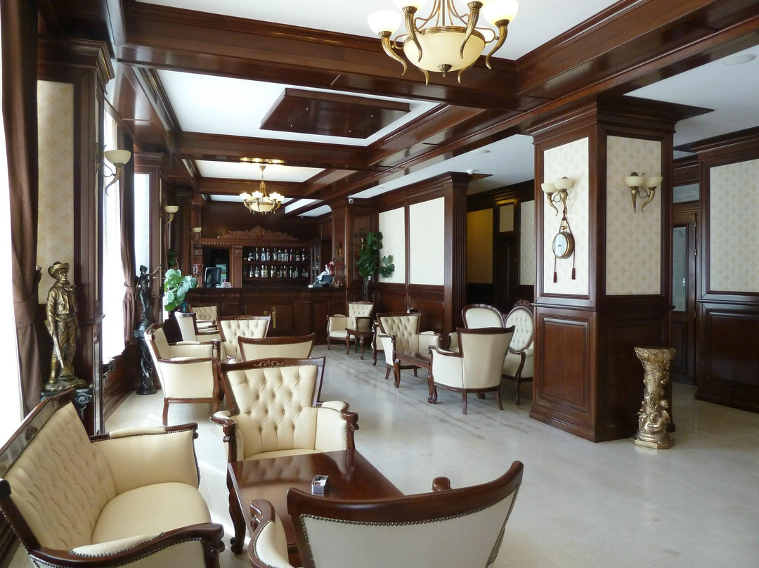 Hestia Hotel主图