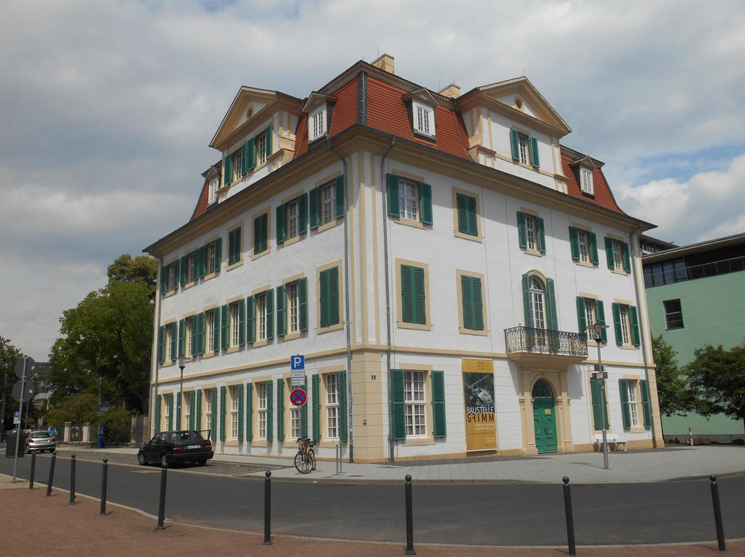 Brüder Grimm-Museum Kassel景点图片
