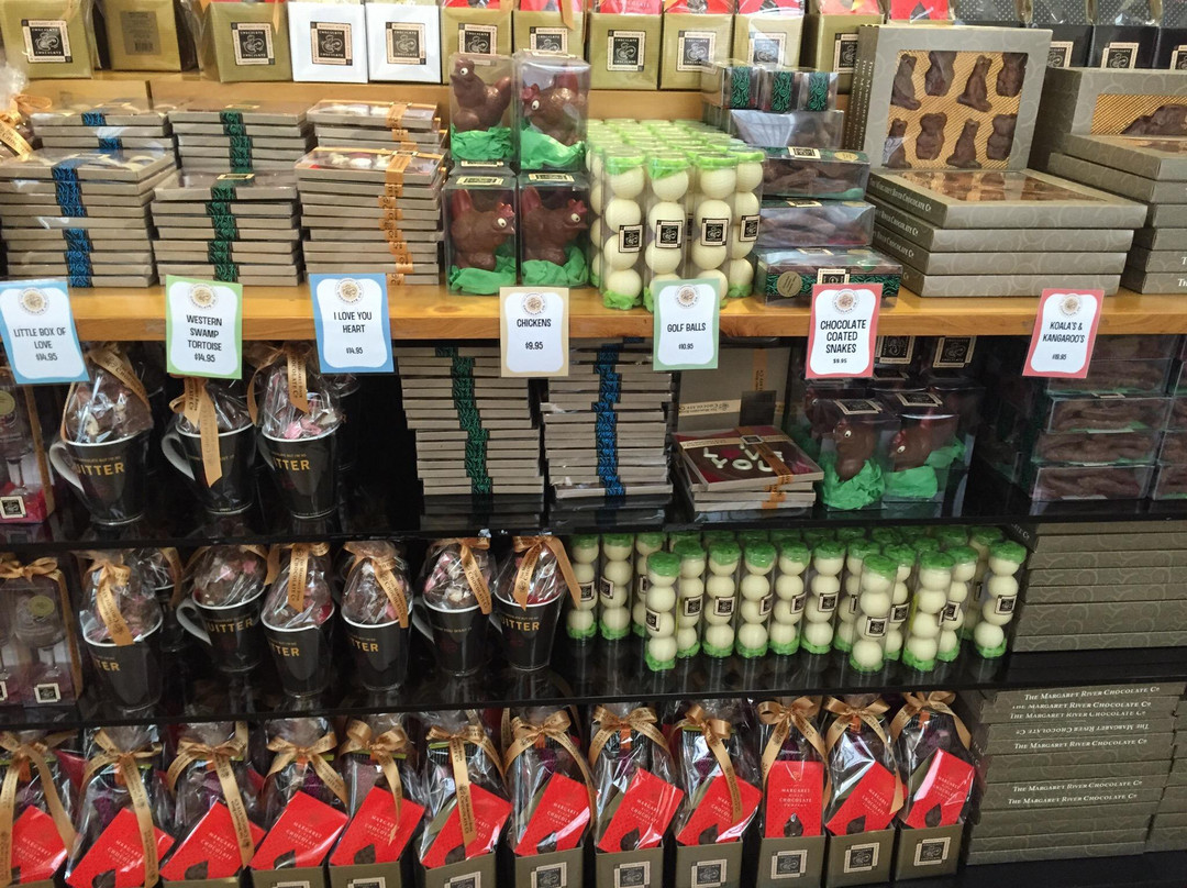Margaret River Chocolate Factory, Perth City Concept Store-珀斯必去景点
