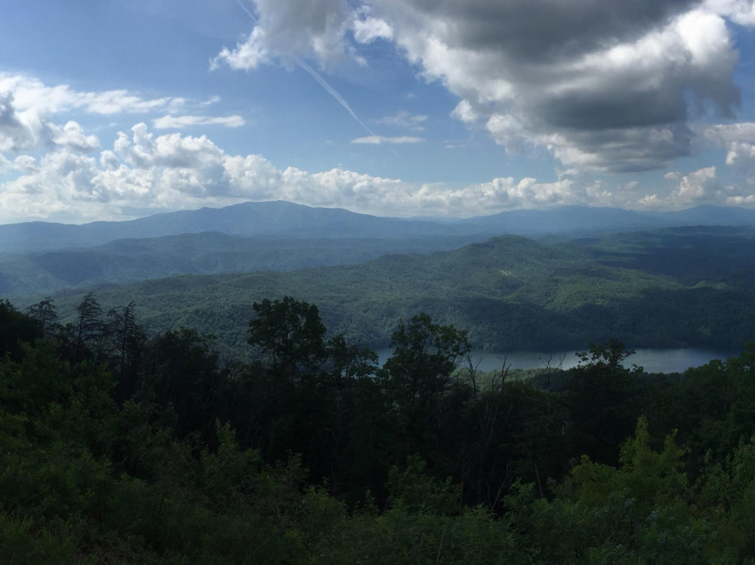 Cherokee National Forest-Elizabethton必去景点