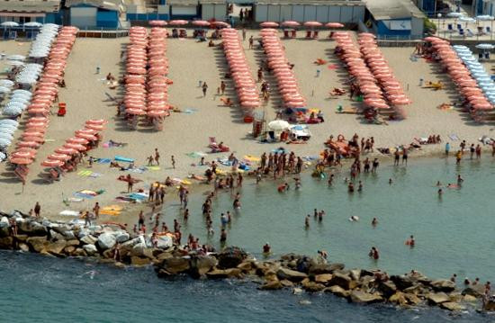 Bagno Gioiello-Marina di Pisa必去景点