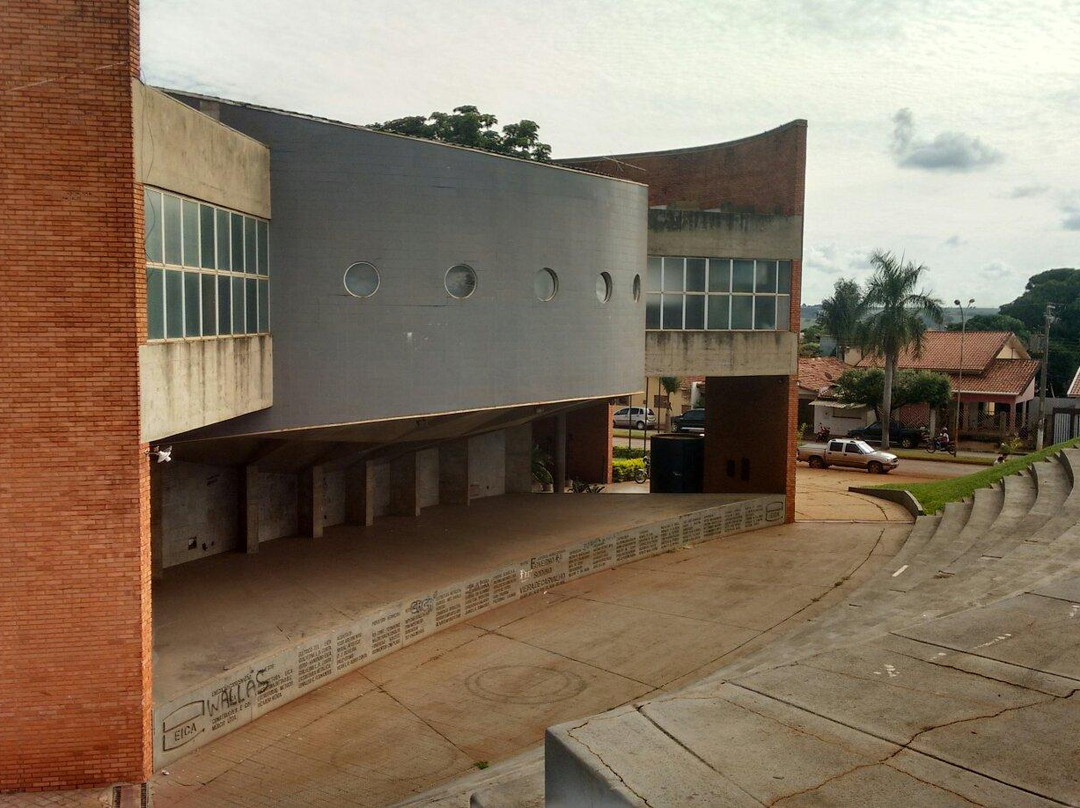 Palácio da Cultura Sodino Vieira de Carvalho景点图片