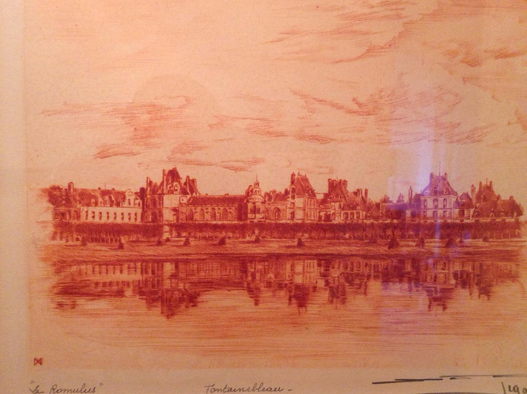 Millet's Studio (Atelier Jean-FrancoisMillet)景点图片