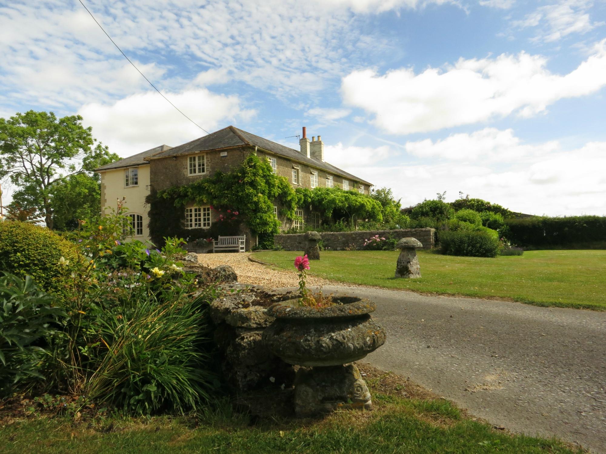 Manor Farm-客卧