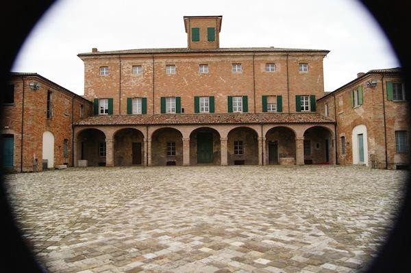 La Torre Villa Torlonia San Mauro Pascoli景点图片