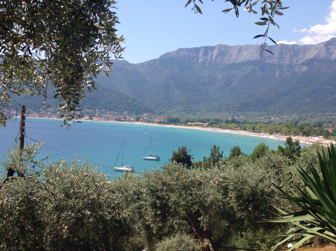 Skala Panagia旅游攻略图片