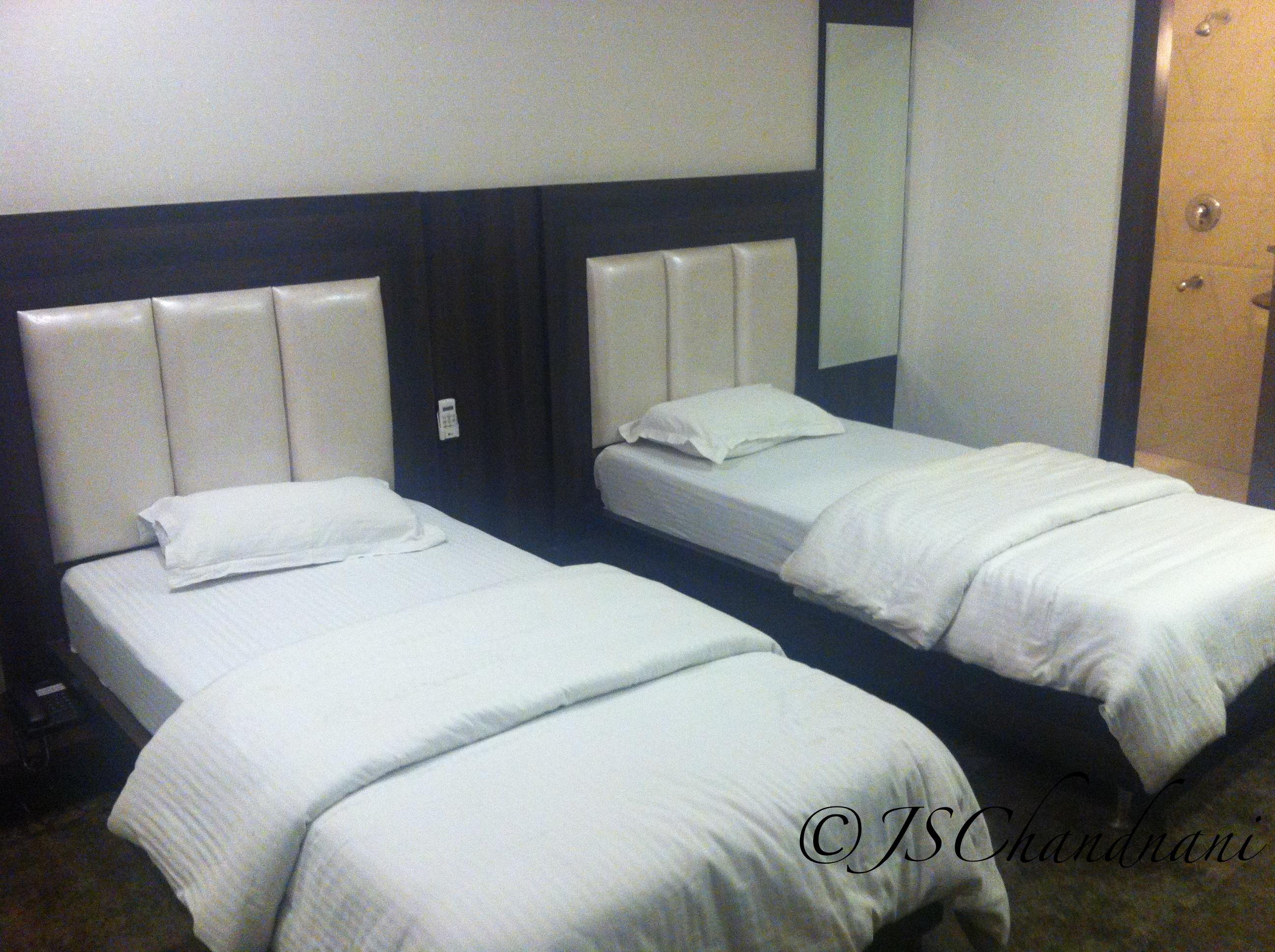 Hotel Kimaya-客卧