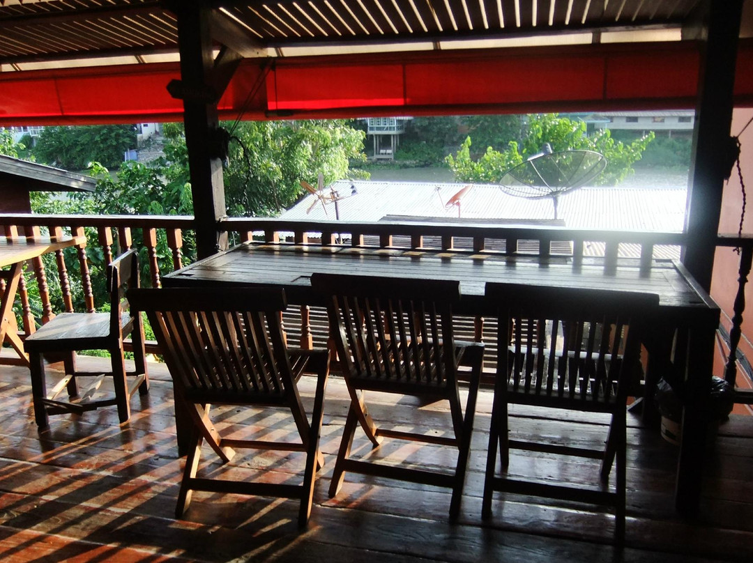 乌太酒店住宿-Baan Are Gong Riverside Homestay