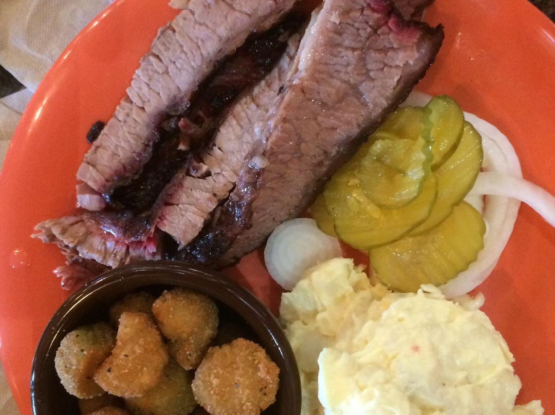 Wingman Brothers Smoke House