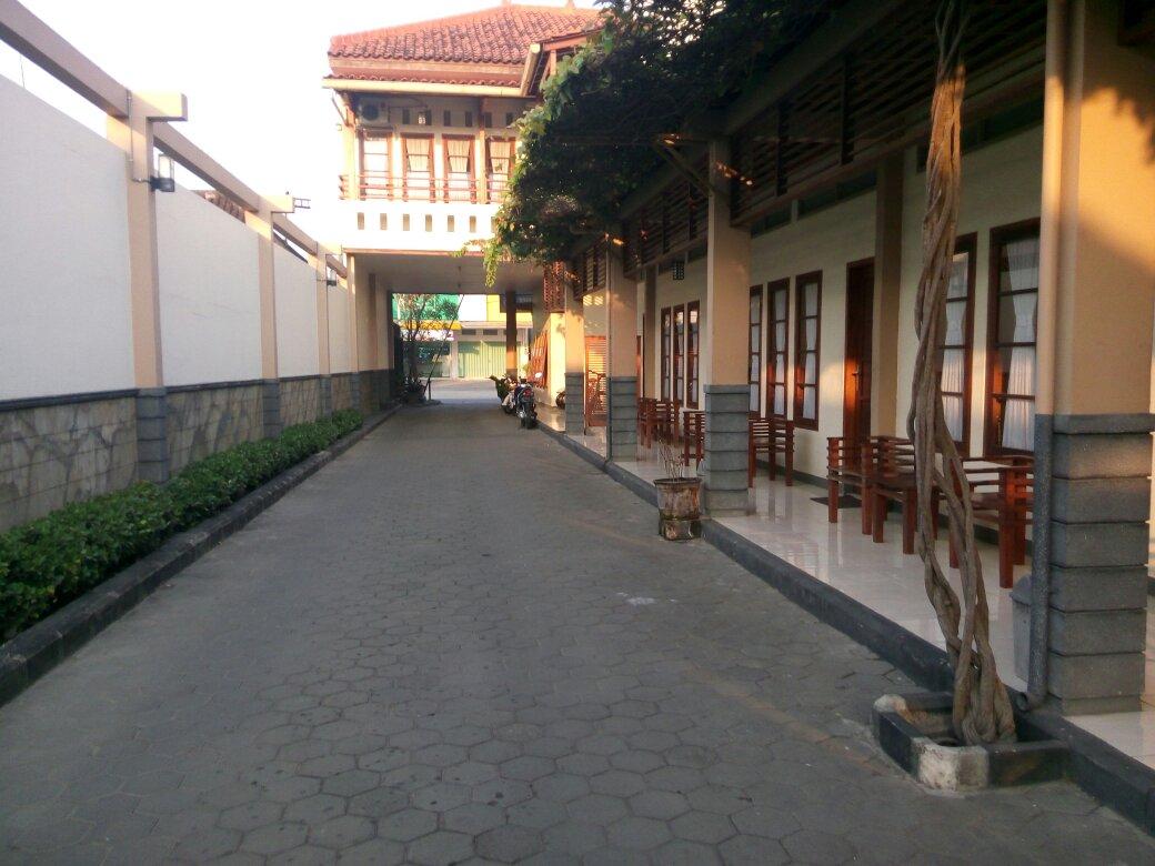 炽布大酒店-浴室