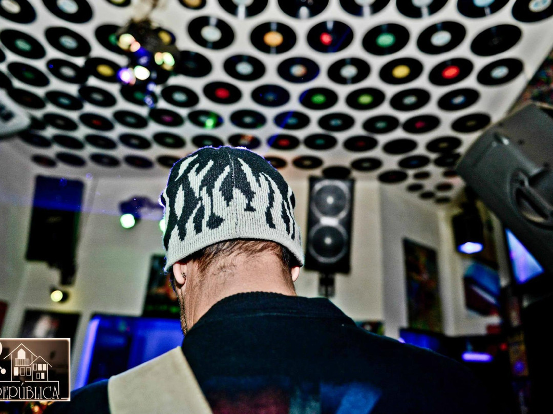 República Bar-波苏阿雷格里必去景点