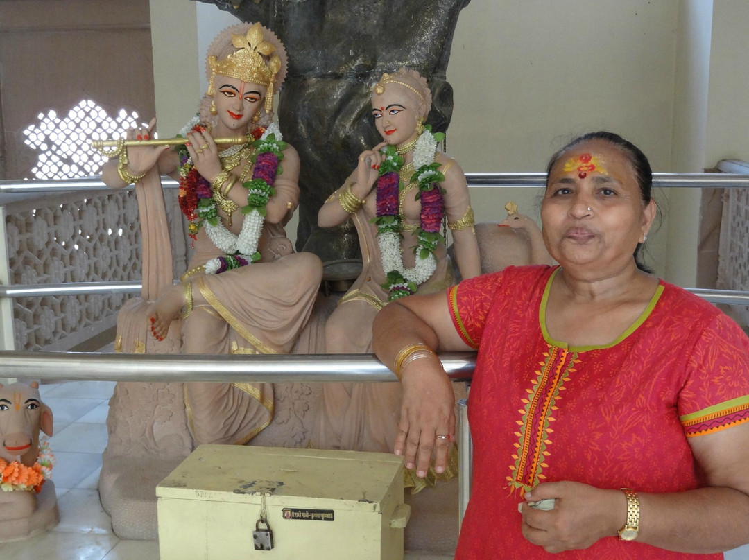 Shree Radha Ras Bihari Ashta Sakhi Temple景点图片