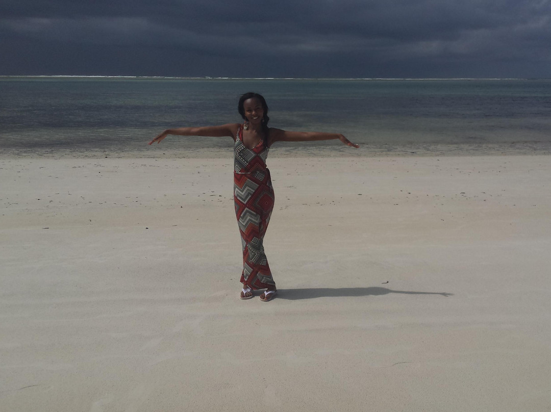 Nyali Beach-蒙巴萨必去景点