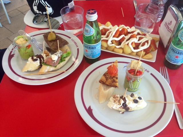 Lizarran Boulevard la Zenia