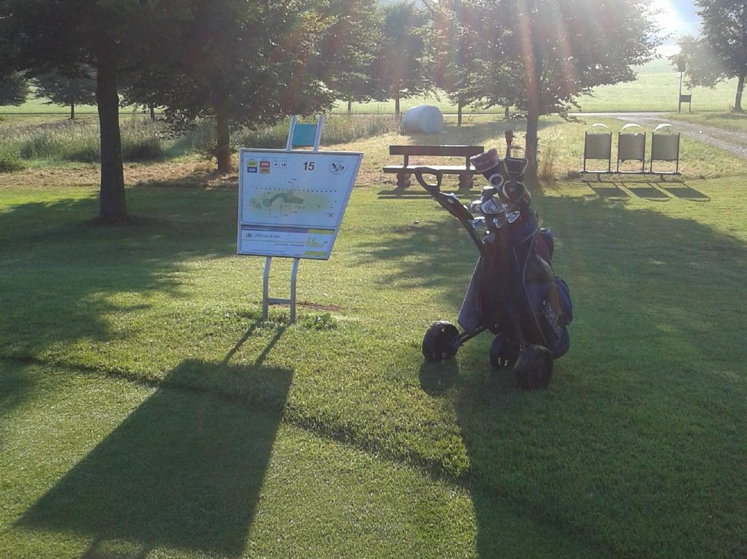 Golf-Club Schloss Elkofen-Grafing必去景点