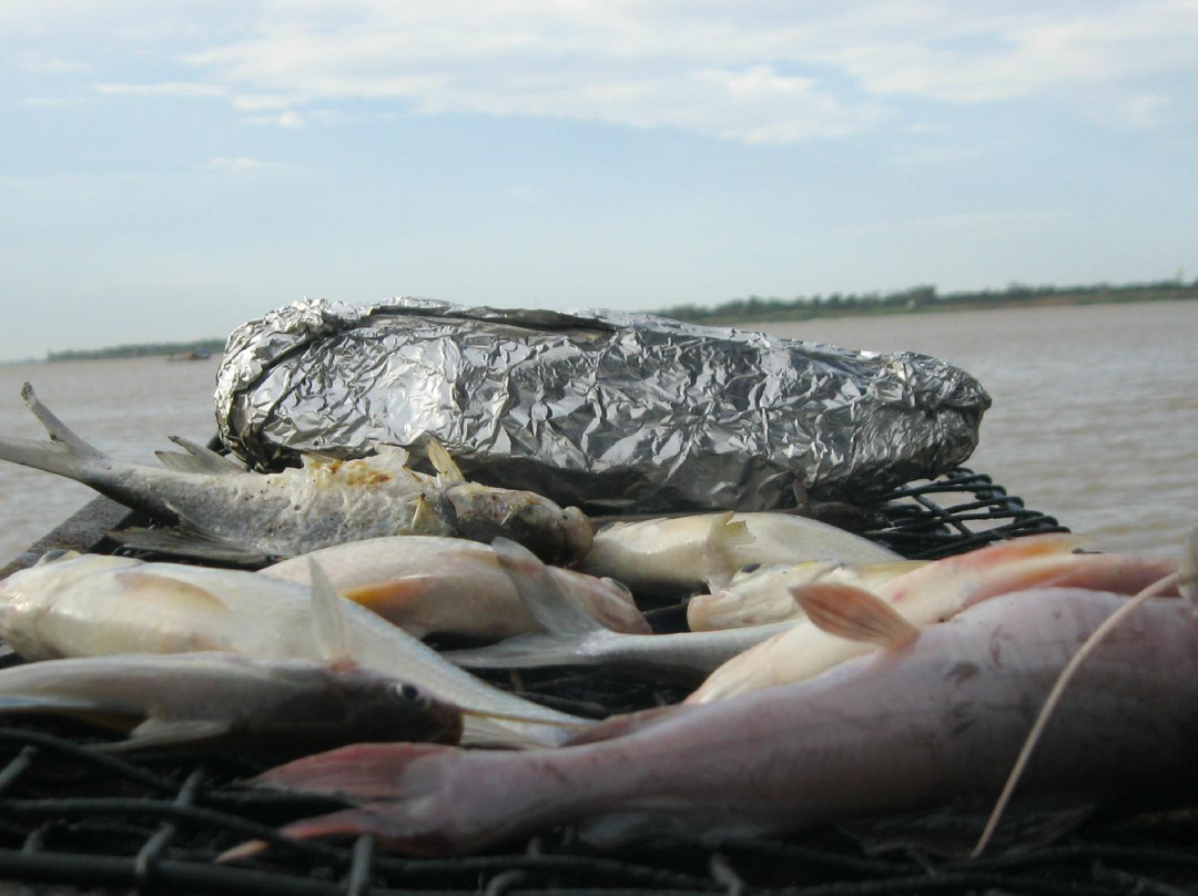 Phnom Penh Fishing Tour-金边必去景点