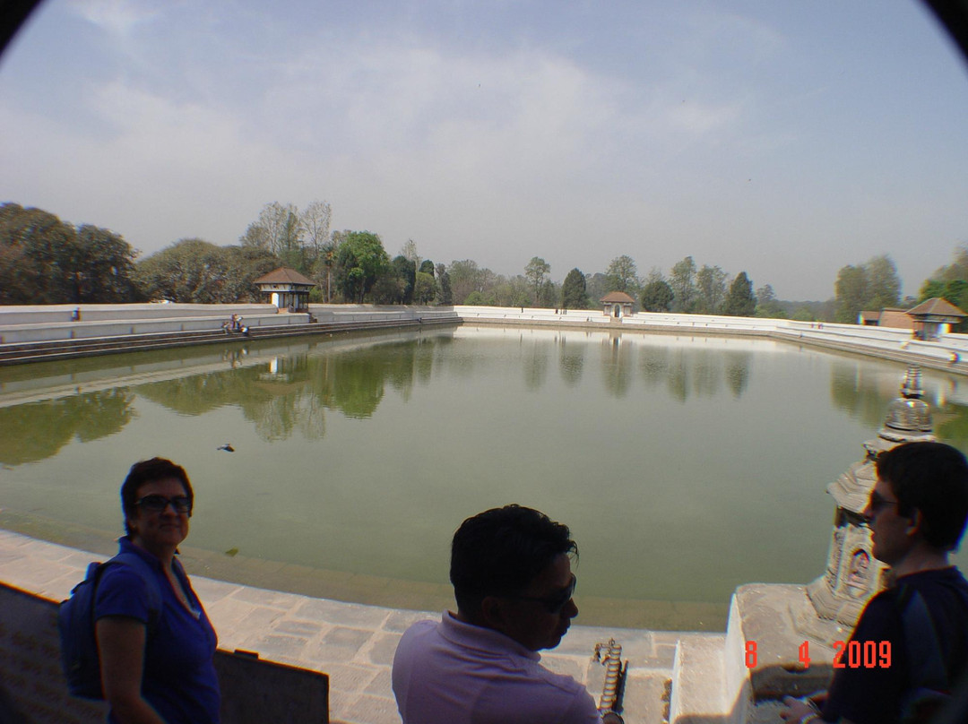 Siddha Pokhari-巴克塔布必去景点