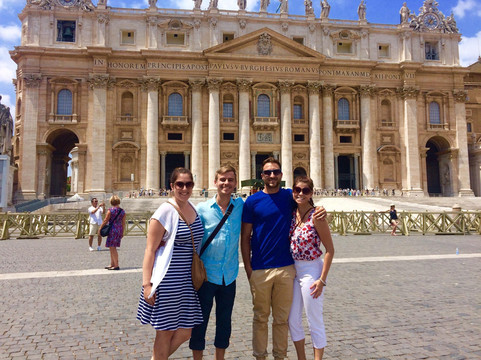 What a Life Tours-梵蒂冈城必去景点