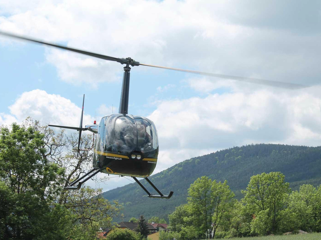 Euro Flight Helicopter Services-维也纳必去景点